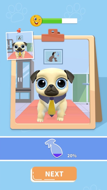 pet salon 3D screenshot-4