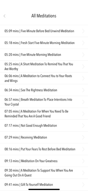 Shift Meditations(圖3)-速報App