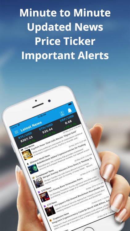 apps that trade cryptocurrency to usd ios