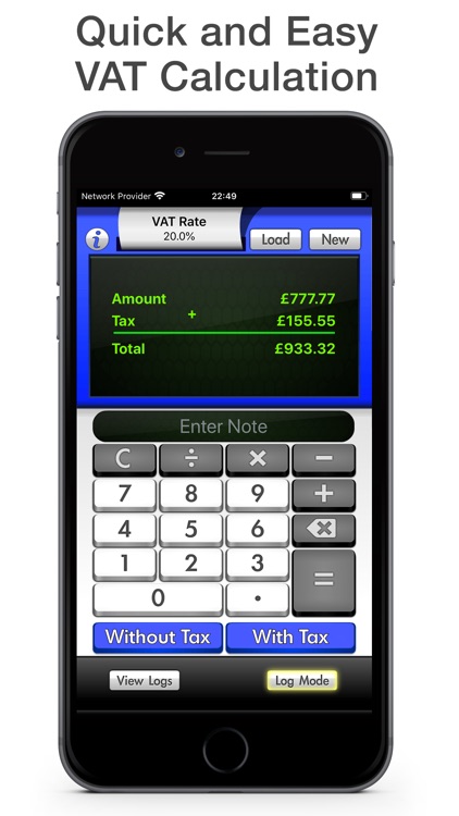V.A.T. Calculator Pro - Tax Me