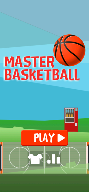 Basketball Master - newly born