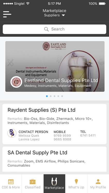 Dental Marketplace screenshot-3