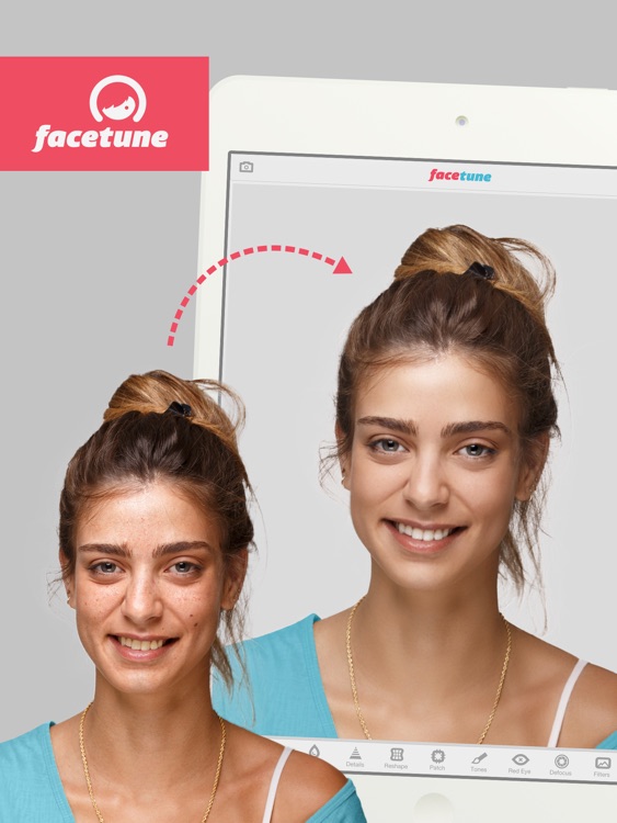 Facetune Basic for iPad