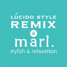 鈴鹿市の美容室REMIX&marlオフィシャルアプリ