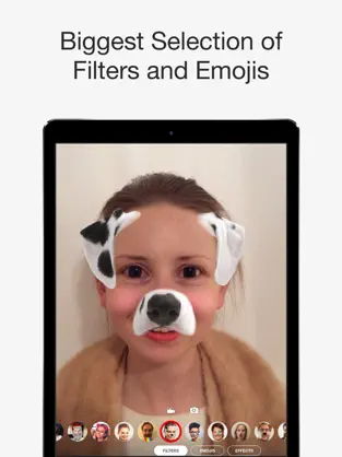 Captura 1 MRRMRR - Faceapp Face Filters iphone