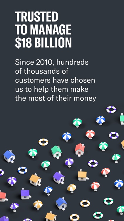 Betterment: Money Management screenshot-5