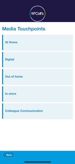 McColl’s Media Centre(圖3)-速報App