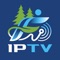 Графическое приложение для просмотра IPTV, для клиентов компании "ForestNet"