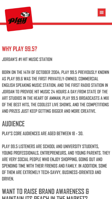 Play 99.5 screenshot 4