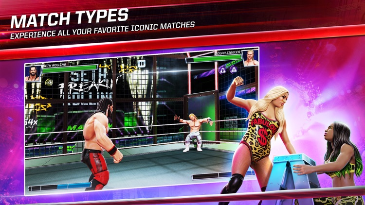 WWE Mayhem screenshot-3