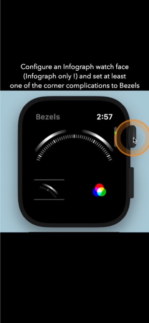 Bezels - personal watch faces(圖9)-速報App