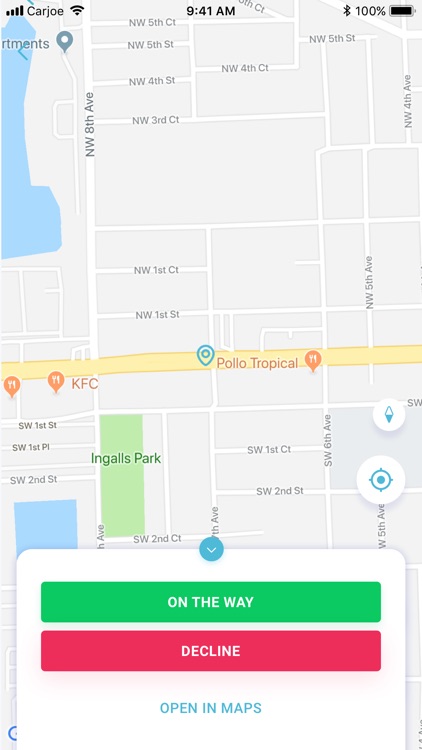 CarJoe Pro screenshot-3