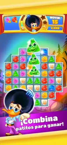 Captura de Pantalla 1 Disco Ducks iphone