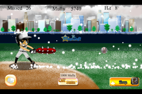 Little League RPG Baseball screenshot 4