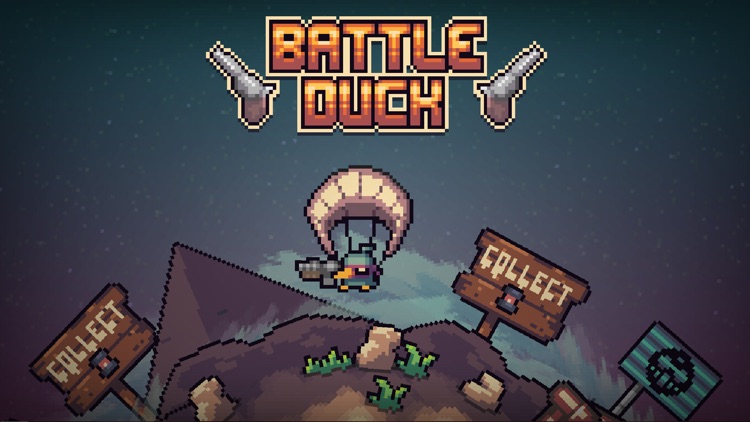 Battle Duck screenshot-0