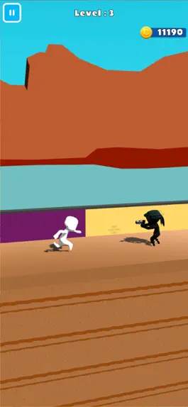 Game screenshot Stealth Runner mod apk