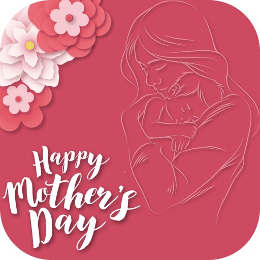 Mother's day Frames&Sticker