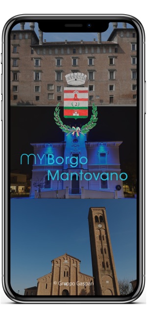 MyBorgoMantovano(圖1)-速報App