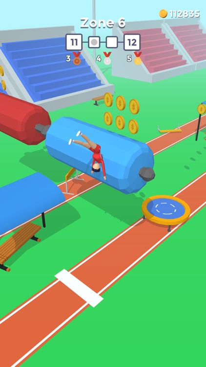 Flip Jump Stack screenshot-3