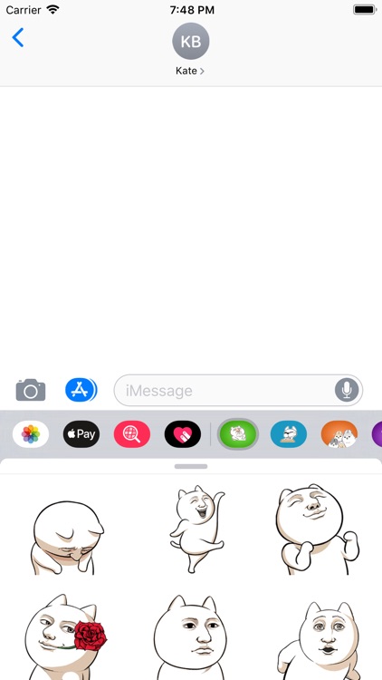 Dog Troll Gif Stickers