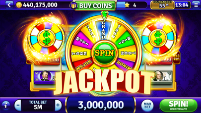 Tycoon Casino™ - Vegas Slots screenshot 2