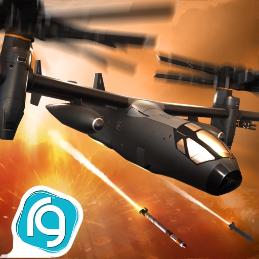 Drone 2 Air Assault