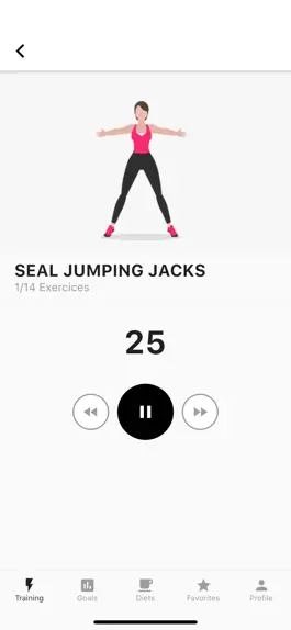 Game screenshot FEMFIT - Workout for Women hack