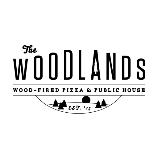 Woodland's Pizza icon