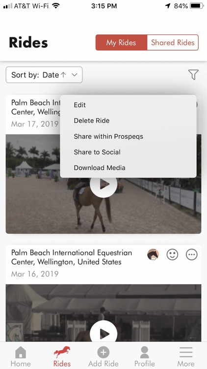 Prospeqs Ride Tracker screenshot-4