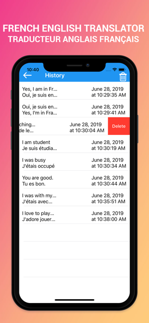 French English Translator 2020(圖5)-速報App