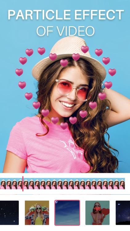 Sweet Face Camera: Selfie Edit screenshot-7
