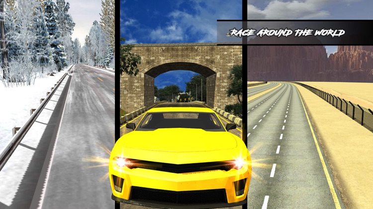 Car Race Rivals : Mud Outlaws screenshot-4