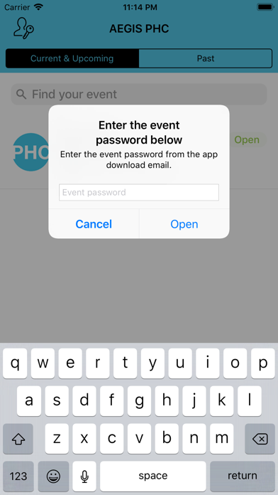 How to cancel & delete AEGIS PHC from iphone & ipad 2