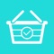 Get this app to help you list and manage the groceries you need to buy