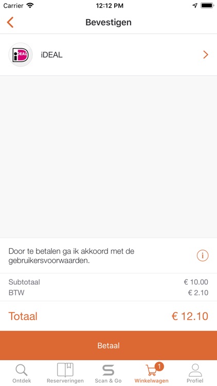 Mobeazy screenshot-4