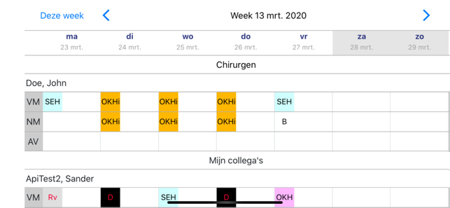 MedSpace Rooster(圖5)-速報App