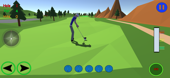 Fun Golf Deluxe(圖2)-速報App