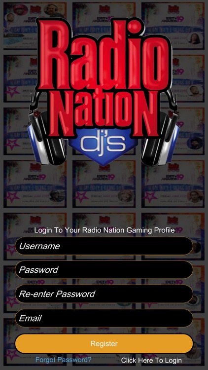 Radio Nation DJs