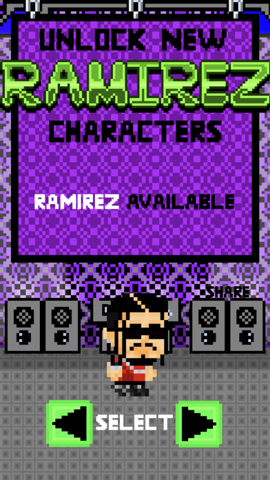 Ramirez Rumble screenshot 3