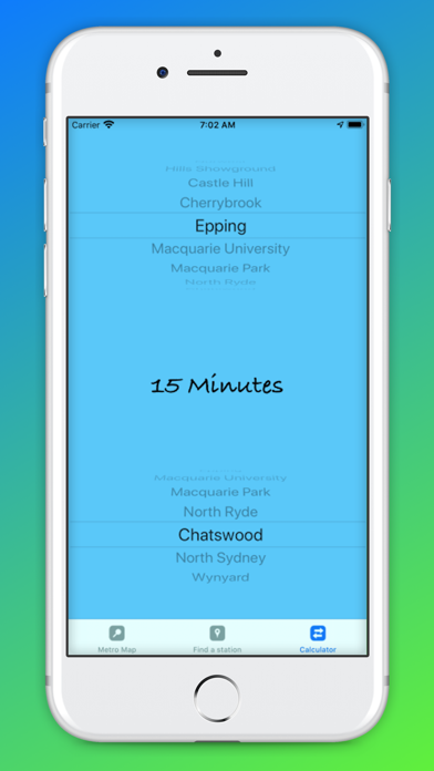 Sydney Metro screenshot 3