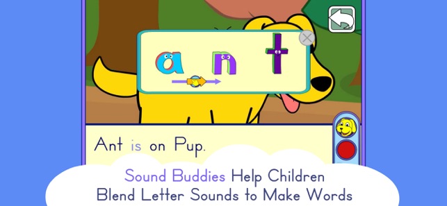 Pup’s Quest for Phonics App(圖4)-速報App