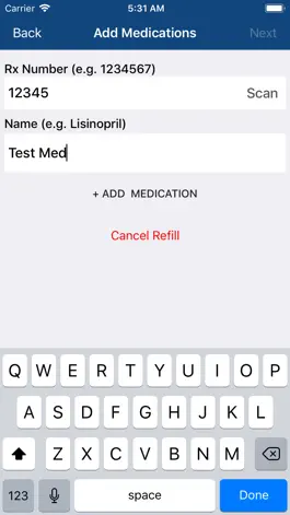 Game screenshot Reeds Pharmacy RX hack