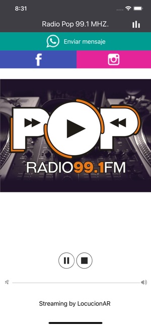 Radio Pop 99.1 MHZ.(圖2)-速報App