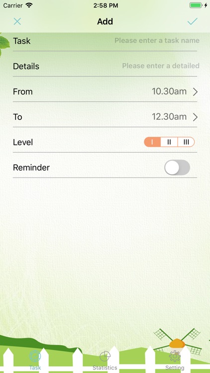 MMU-to-do app screenshot-3