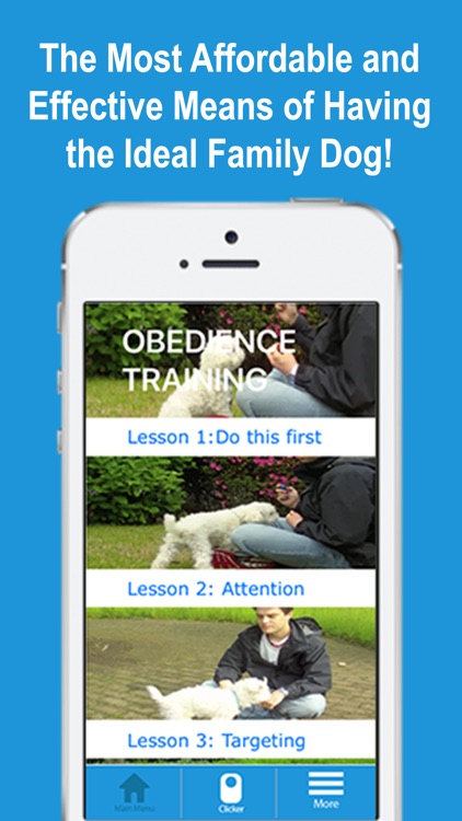 MyPuppy - Dog Training App