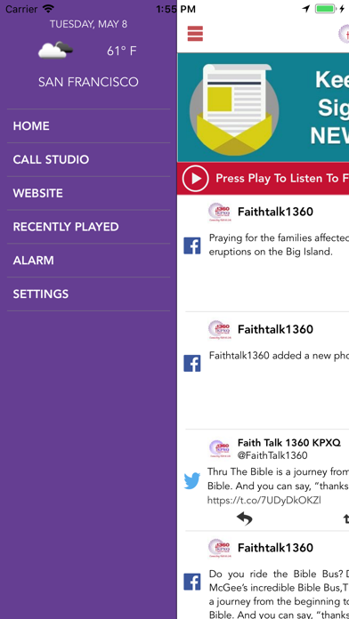 How to cancel & delete Faith Talk 1360 from iphone & ipad 2