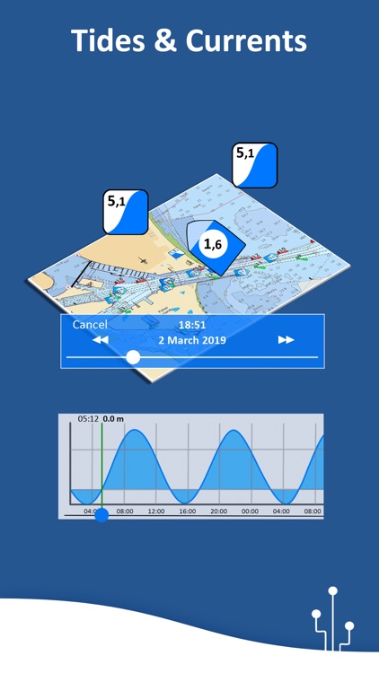 Aqua Map USA: Marine & Lake