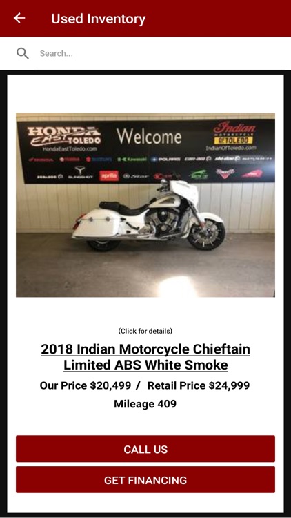 Honda East Toledo screenshot-5