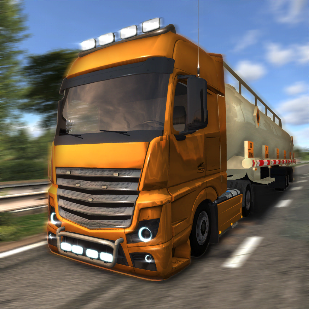 Euro Truck Evolution Sim Iphoneアプリ Applion
