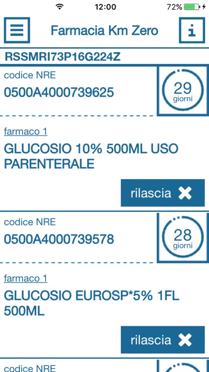 Farmacia Km Zero screenshot-3